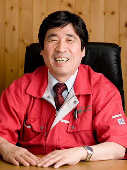代表